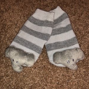 Baby Rattle Socks